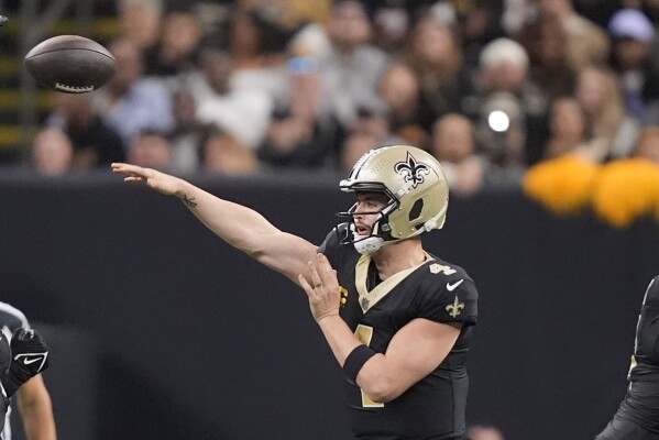 Half and half hot sale saints jersey
